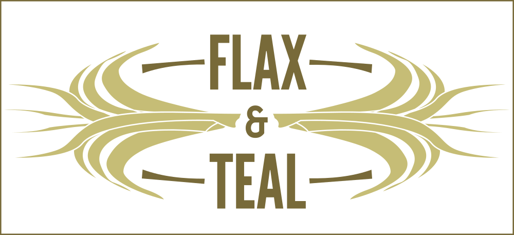 Flax & Teal